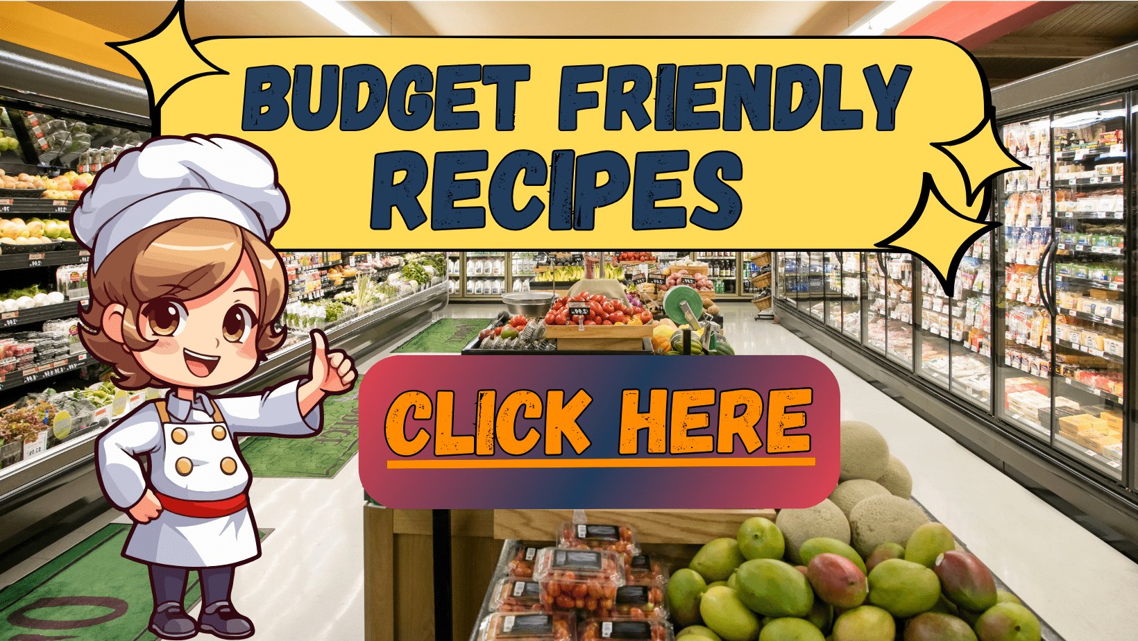 Budget Friendly Recipes