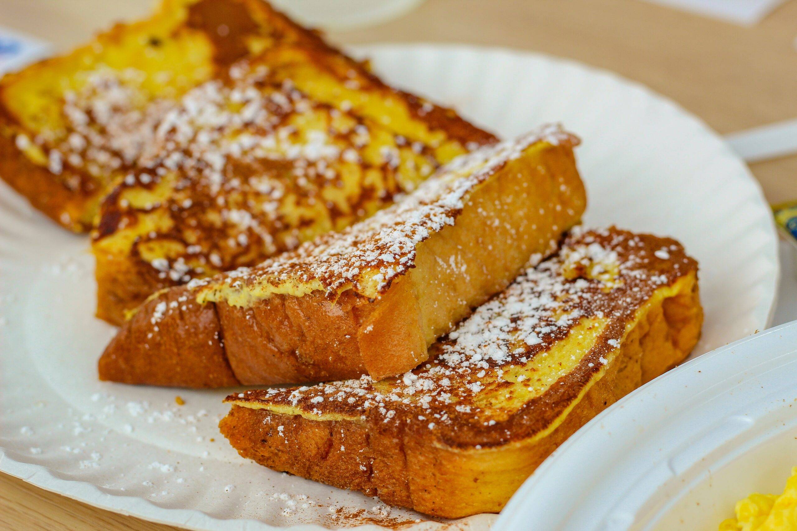 The #1 Best French Toast with Maple Syrup