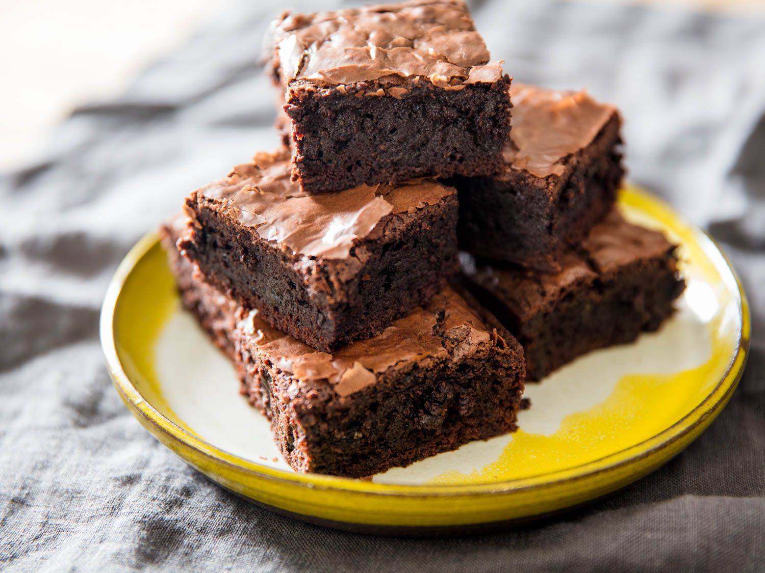 A Sweet Slice of History: The Amazing Chocolate Brownies
