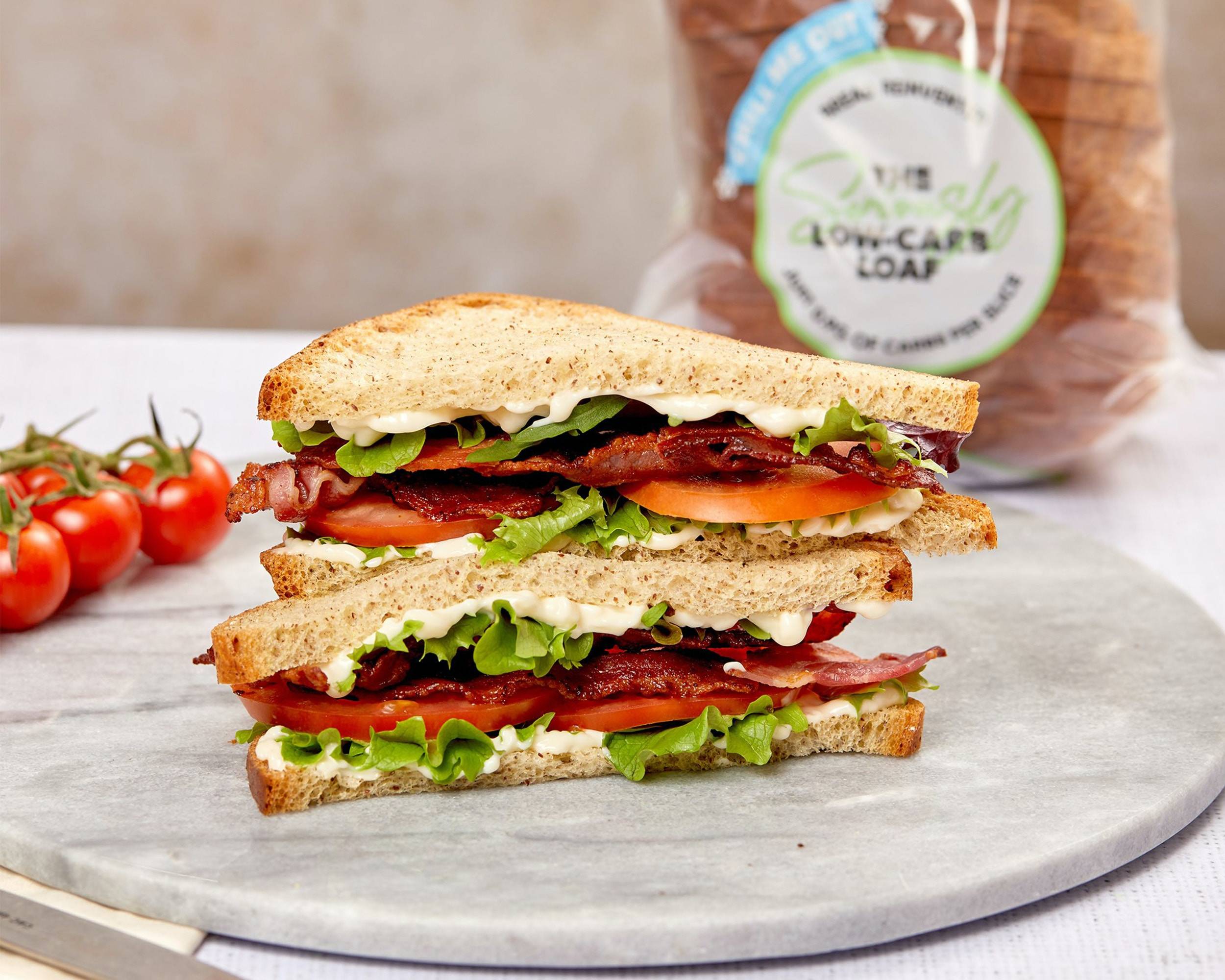 BLT SandwichThe History of the The Classic Perfect Trio: