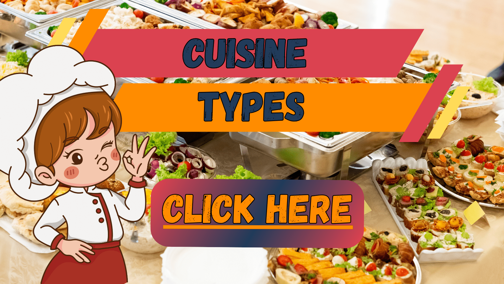 Cuisine Types