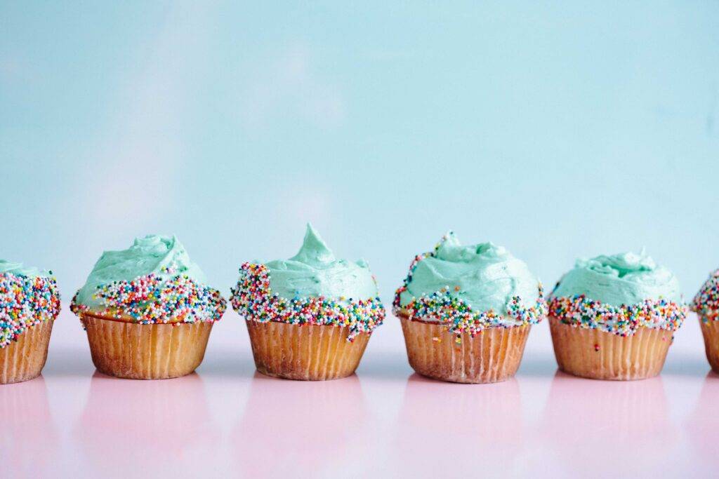 Simple Cupcake Baking