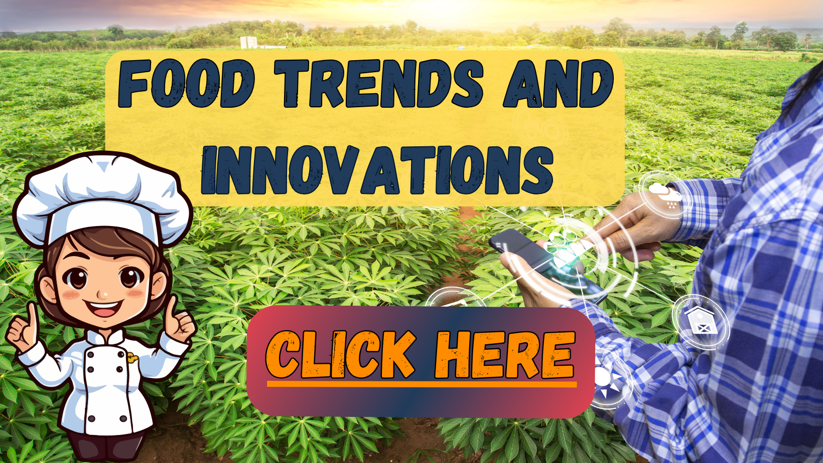 Food Trends And Innovations