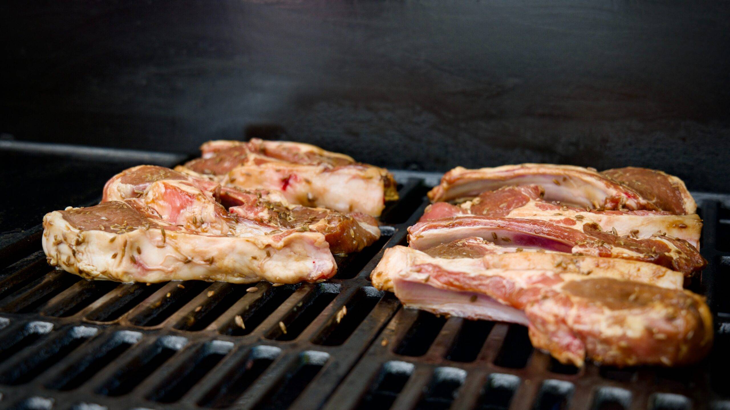 The 8 Best Techniques for Grilling Lamb Chops