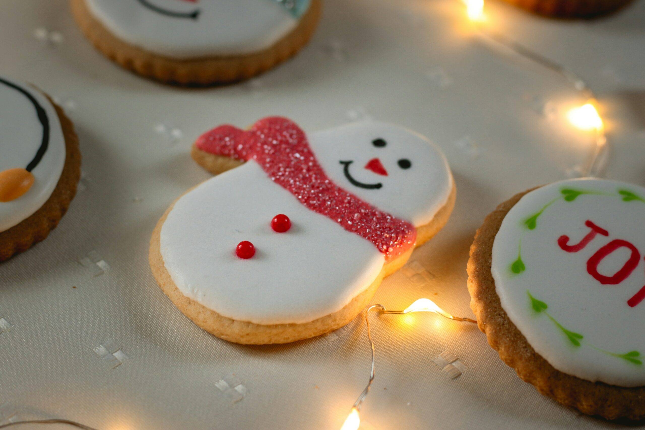 What Makes the Perfect Holiday Cookies