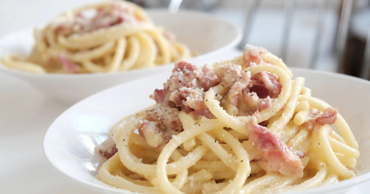 Spaghetti Carbonara