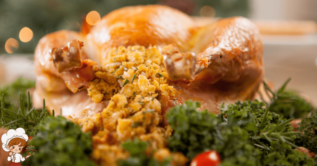 The Best Turkey and Dressing