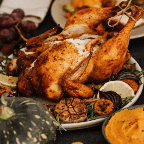 Turkey and Dressing