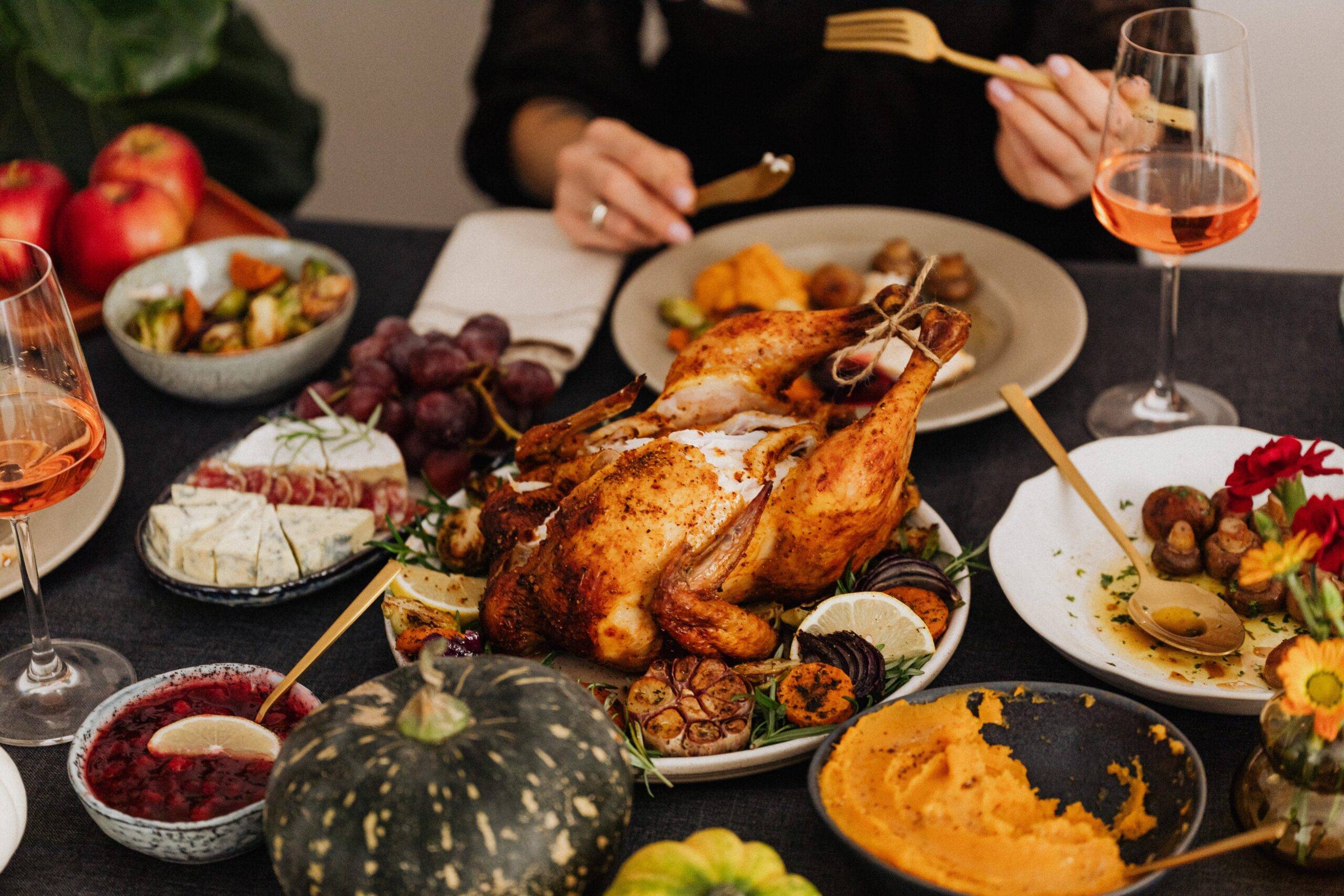 Tradition on the Table: The Best Turkey and Dressing