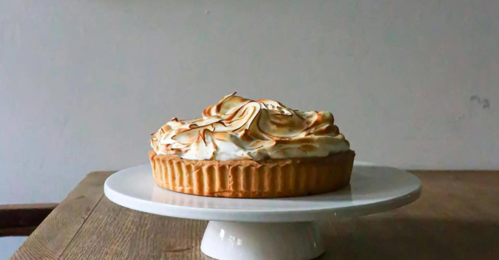 Lemon Meringue Pie