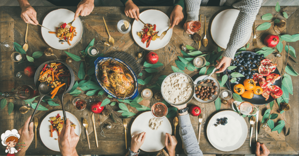 Italian Family-Style Dining