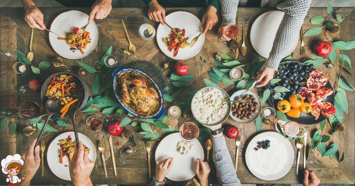 Italian Family-Style Dining