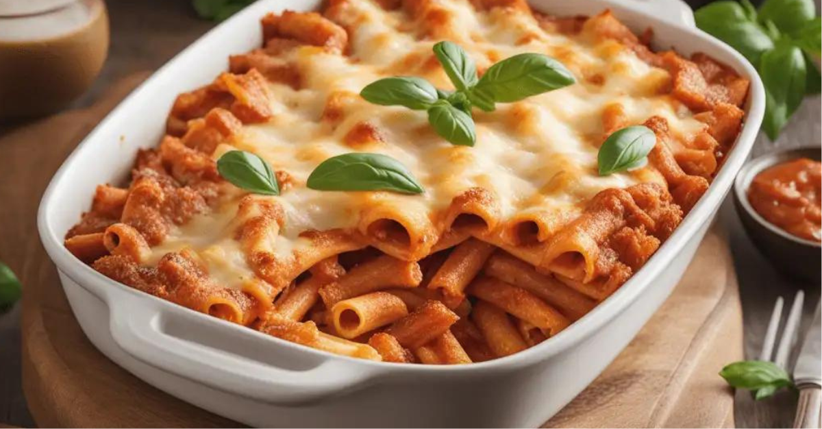 Baked Ziti