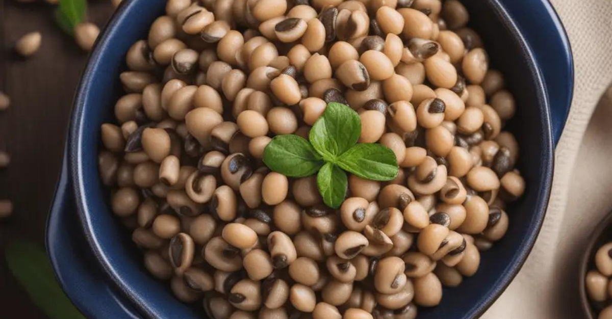 Black-Eyed Peas