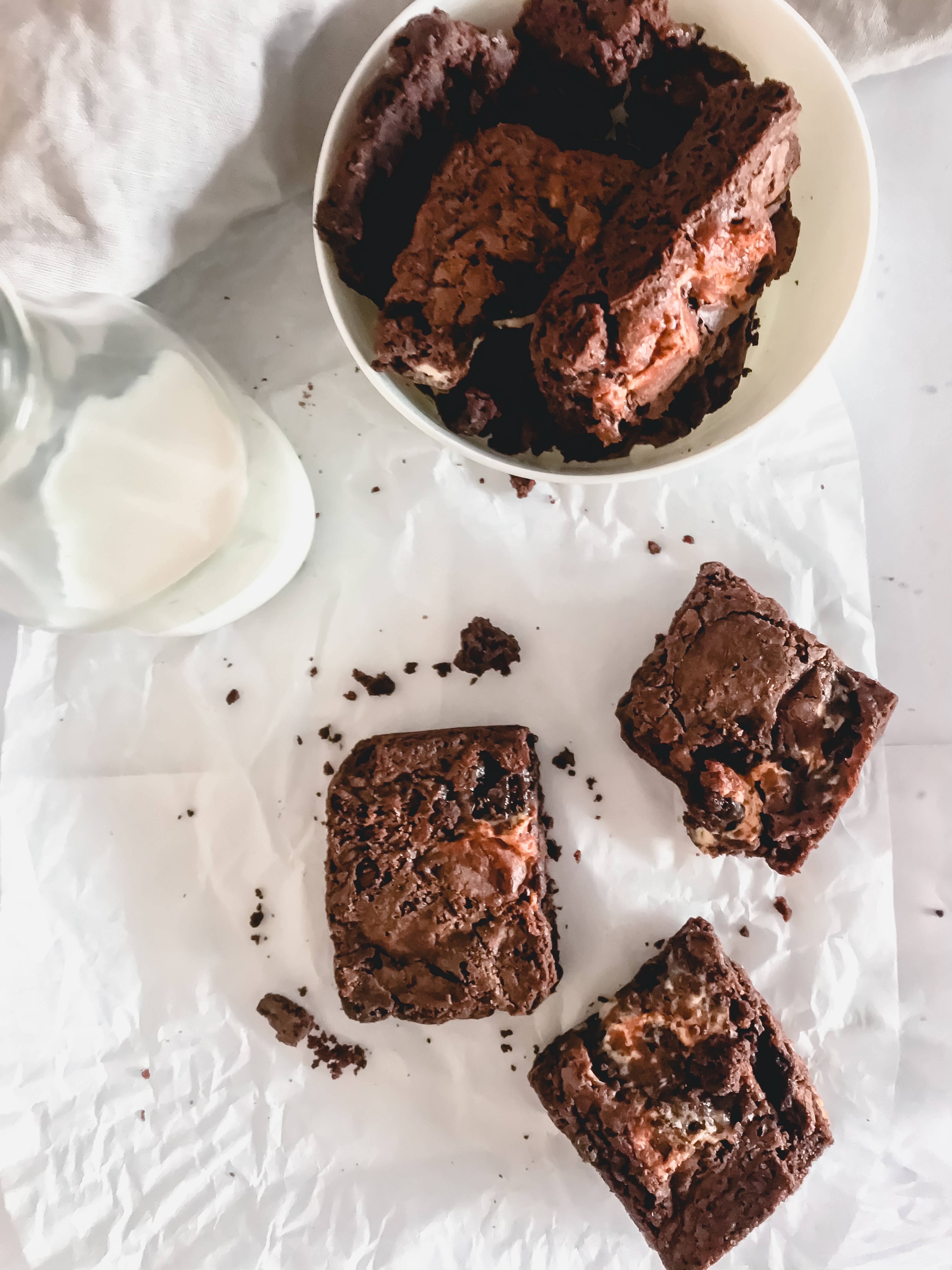 Unleashing The Secret To The Best Perfect Chewy Brownies