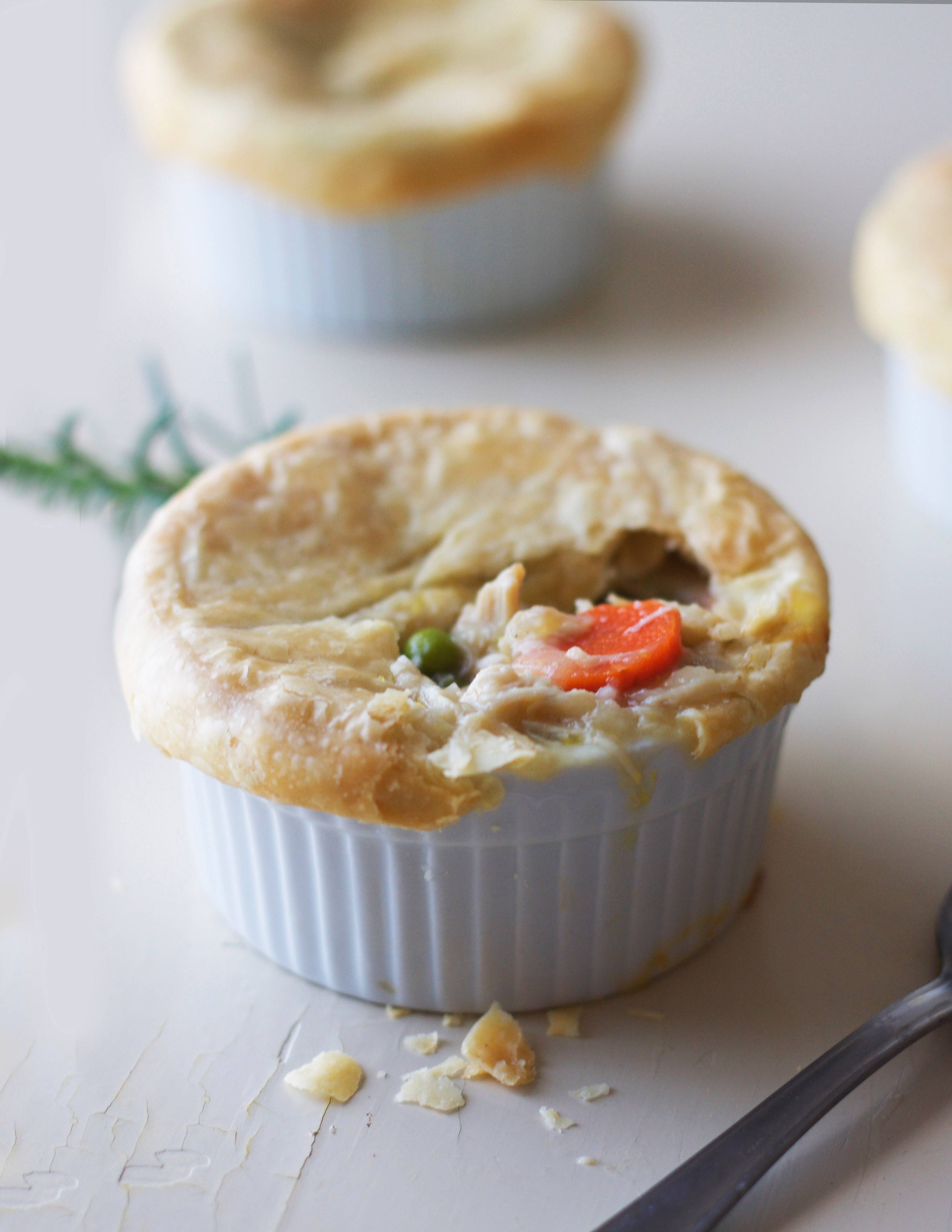 #1 Hearty Classic: The Best Chicken Pot Pie