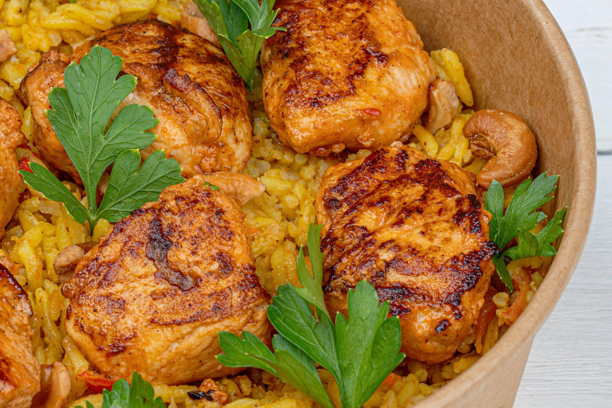 Savoring Simplicity: Popular One-Pot Chicken and Rice