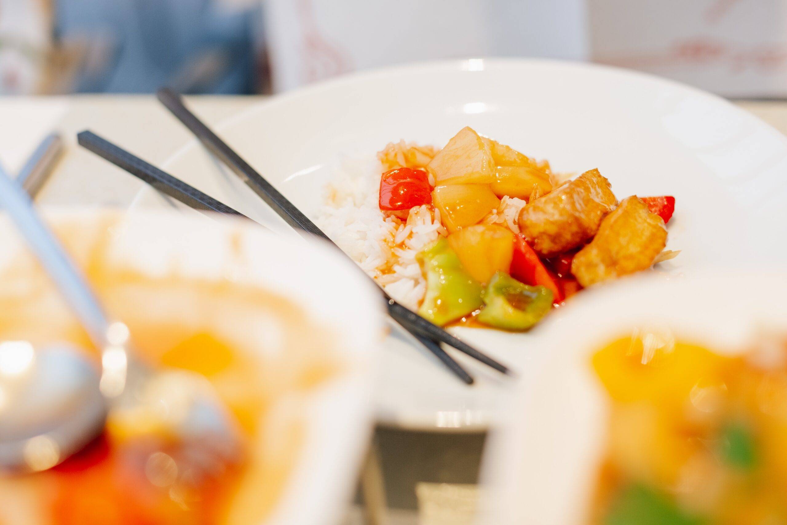 Exploring The Exciting Fusion Of Chinese And Western Cuisines