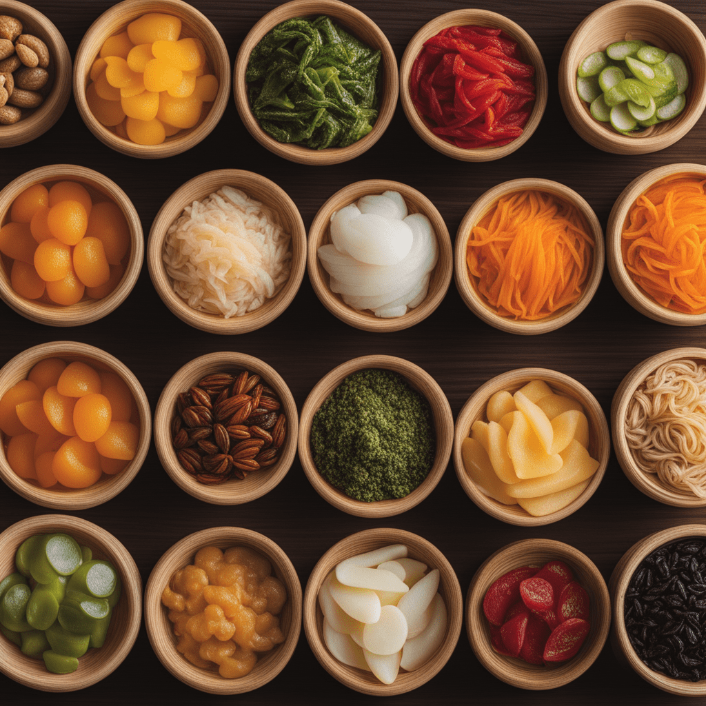 Chinese Fermented Foods