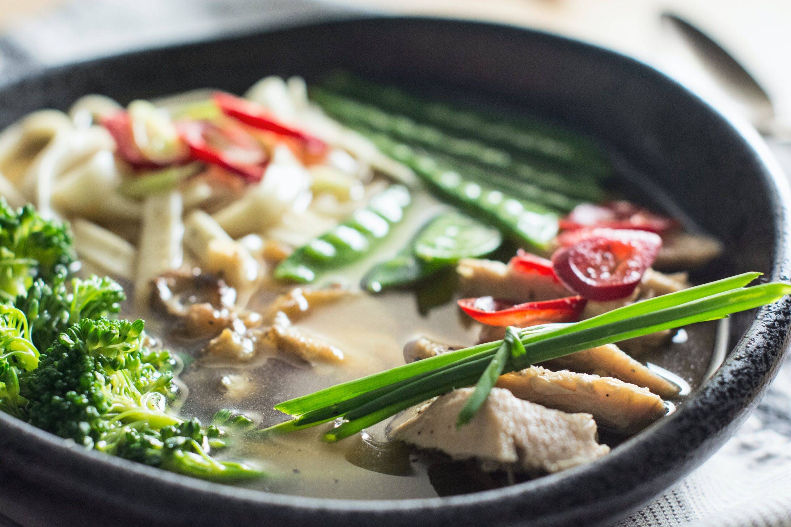 Exploring The 5 Great Health Benefits Of Chinese Medicinal Soups