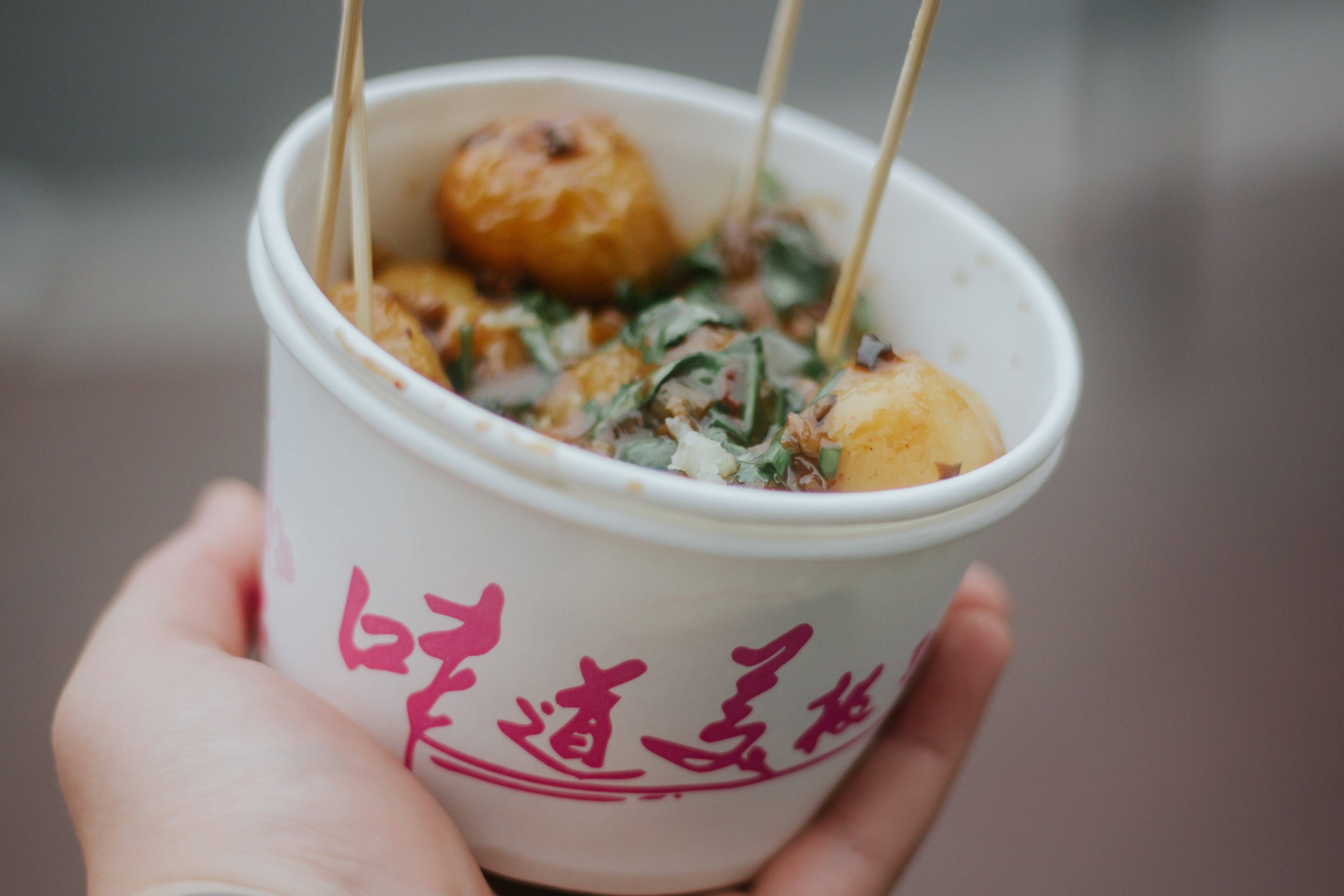 The Best 6 Chinese Street Food Delicacies