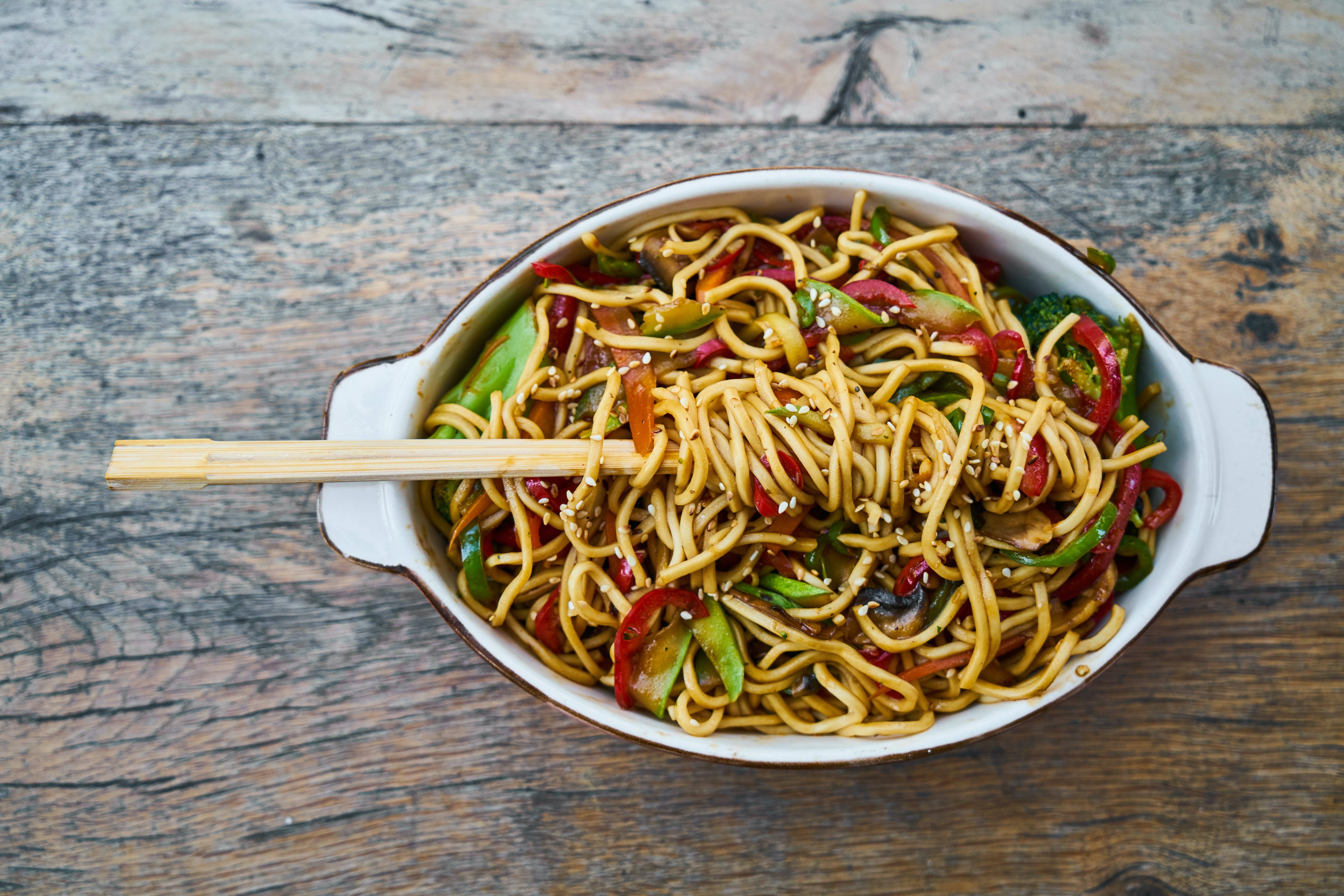 12 Easy And Yummy Chinese Vegetarian Dishes Rich In Protein