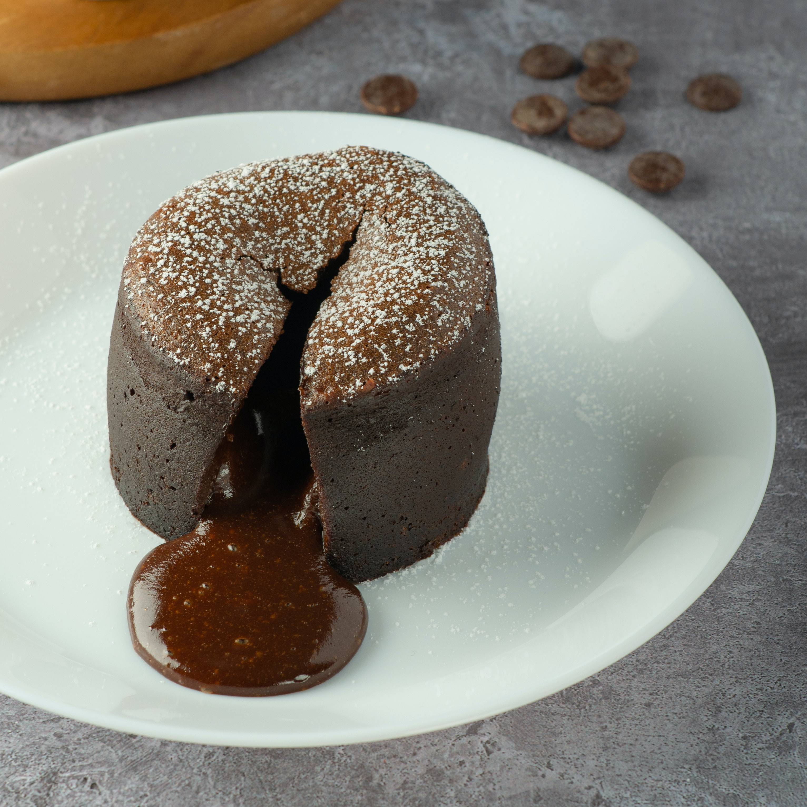 Decadent Delights: Very Popular Chocolate Lava Cake