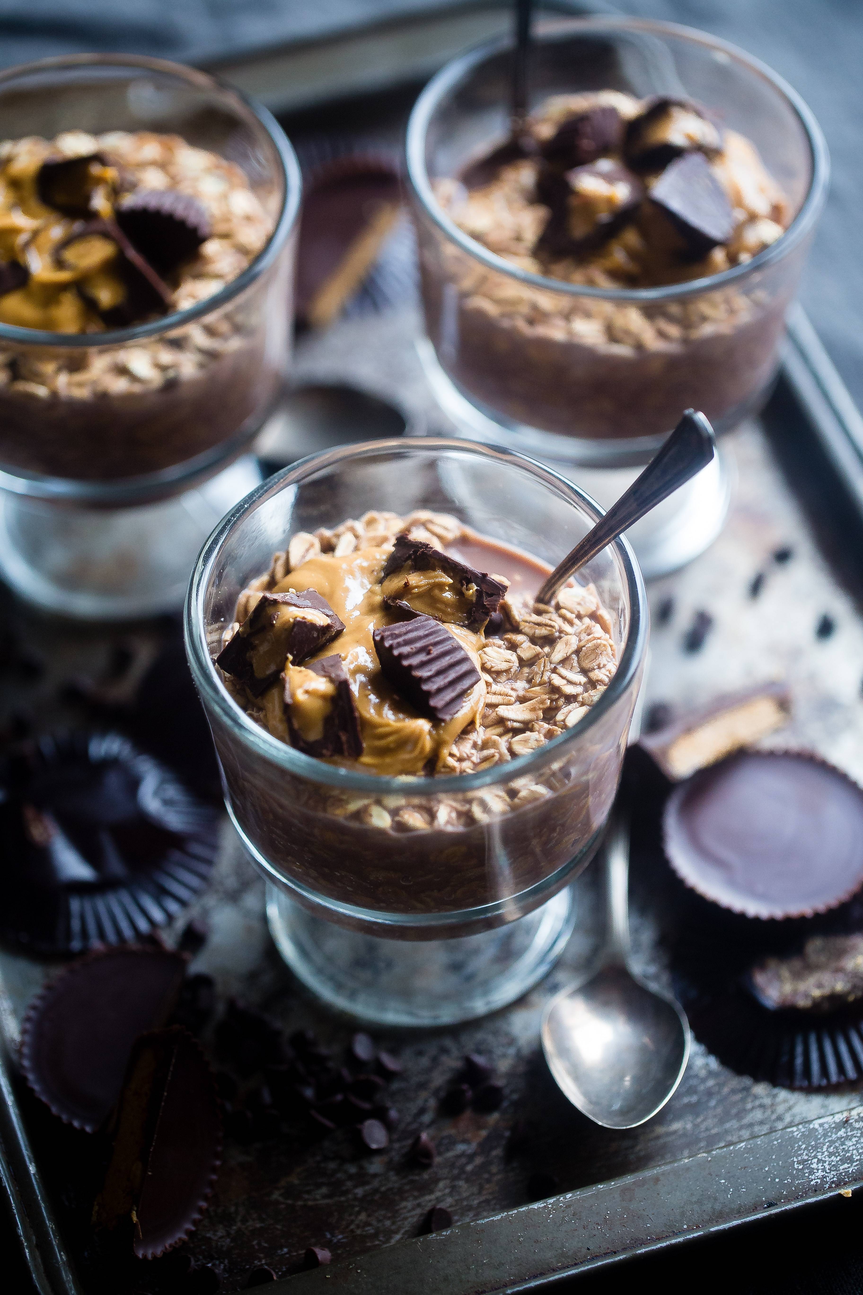 The Best Chocolate Mousse Delight:
