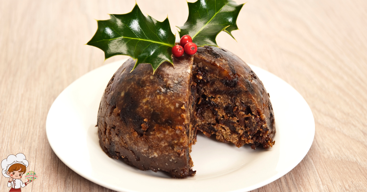 Christmas Pudding