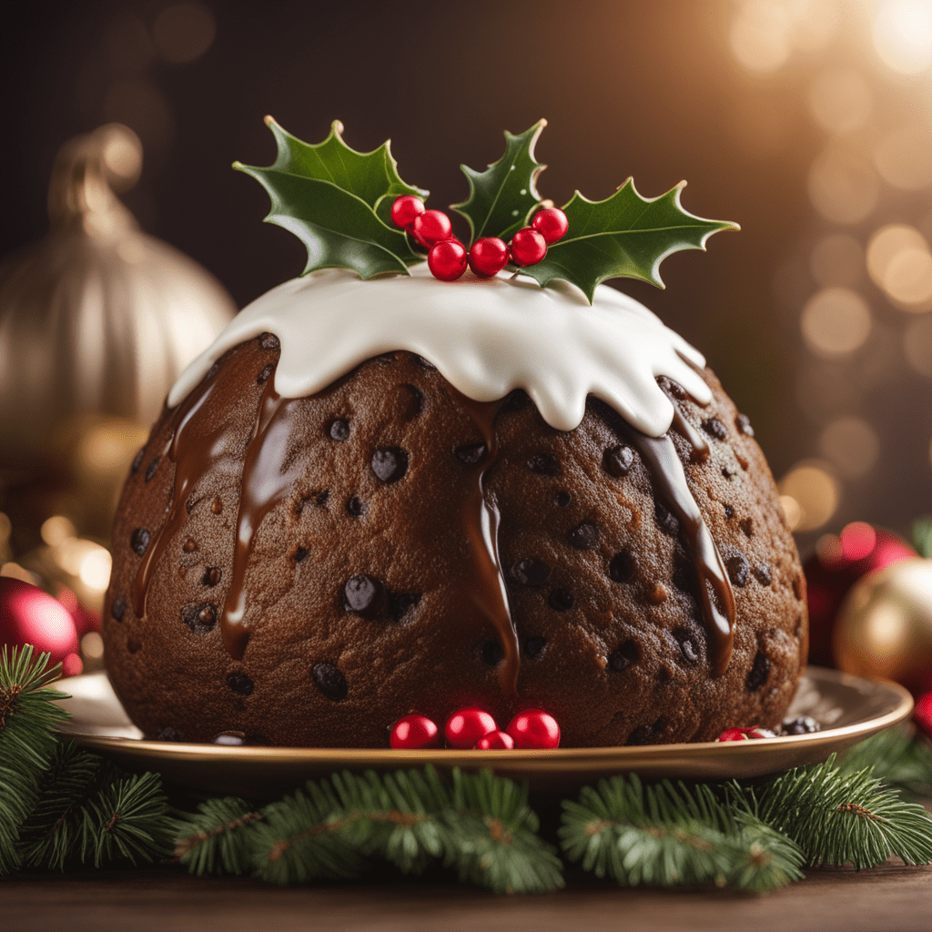 The Amazing Sweet Legacy and Global Appeal of Christmas Pudding