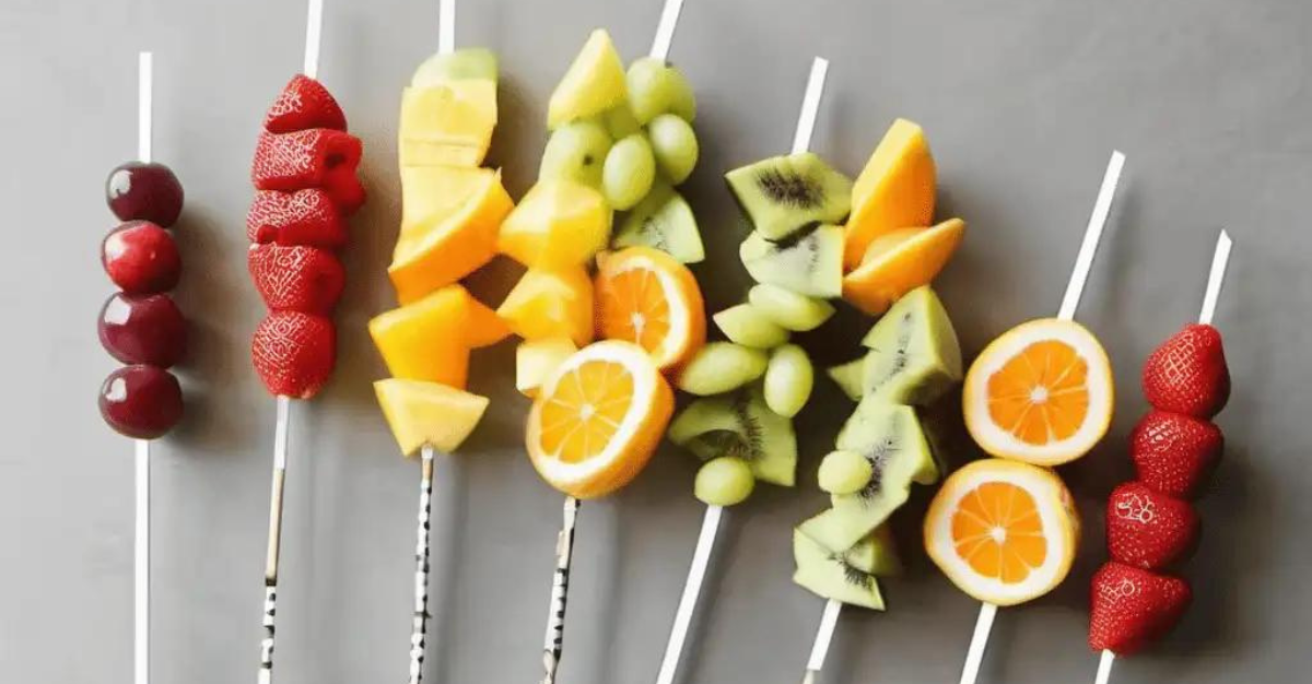 Fruit Kabobs