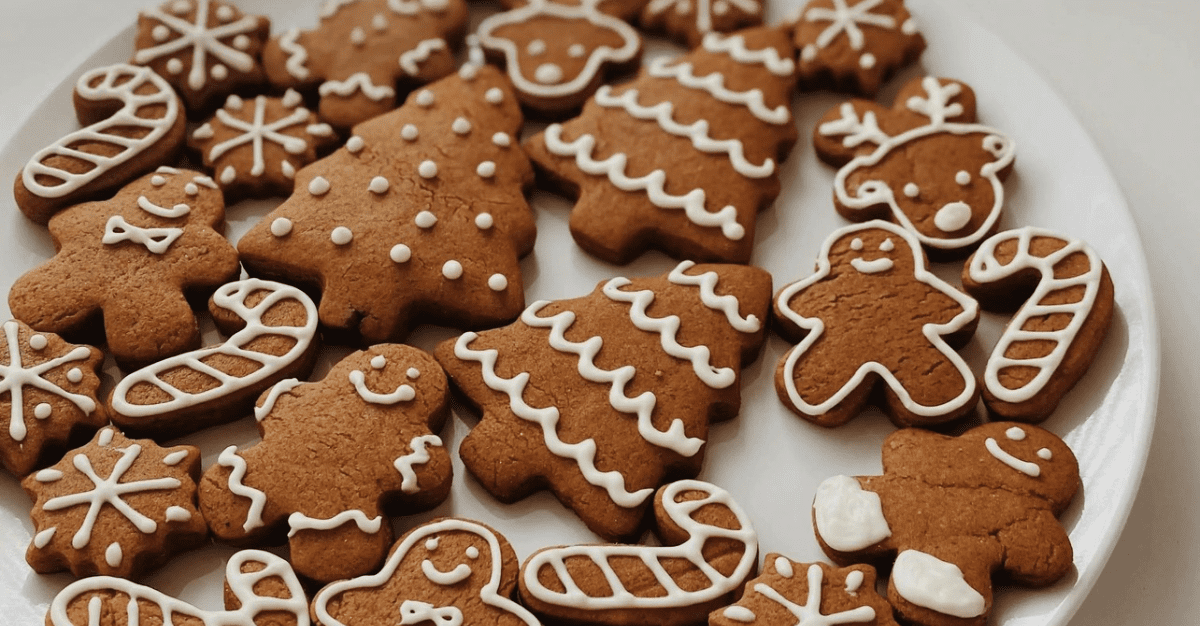 Gingerbread Cookies