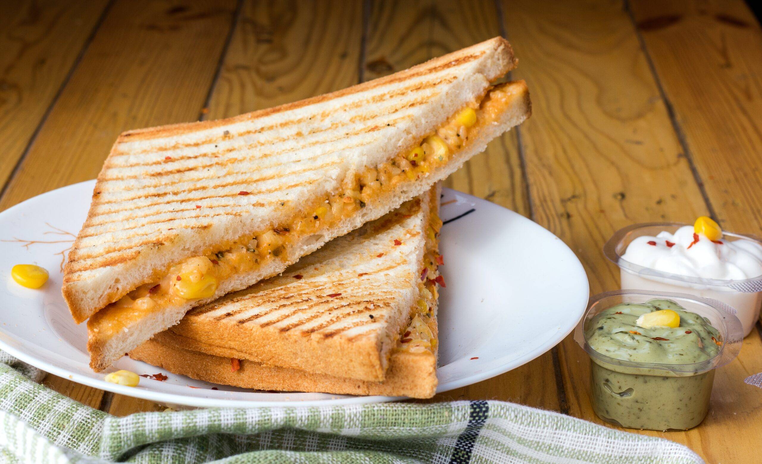 The Sizzling Tale of Grilled Cheese: A Journey Through Time and Taste