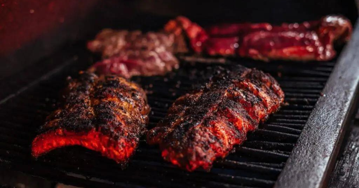 Grilling the Best BBQ Ribs Perfectly