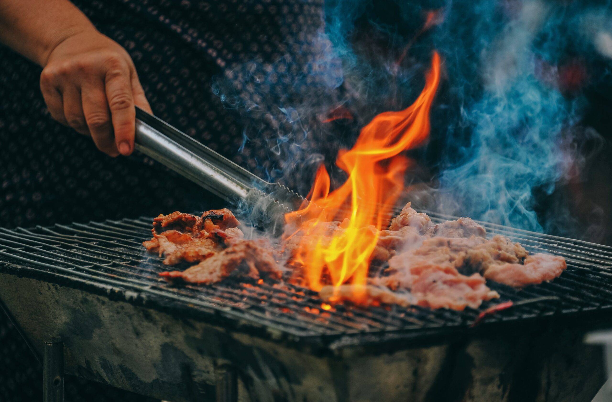 What Are The Best High-Heat Grilling Techniques
