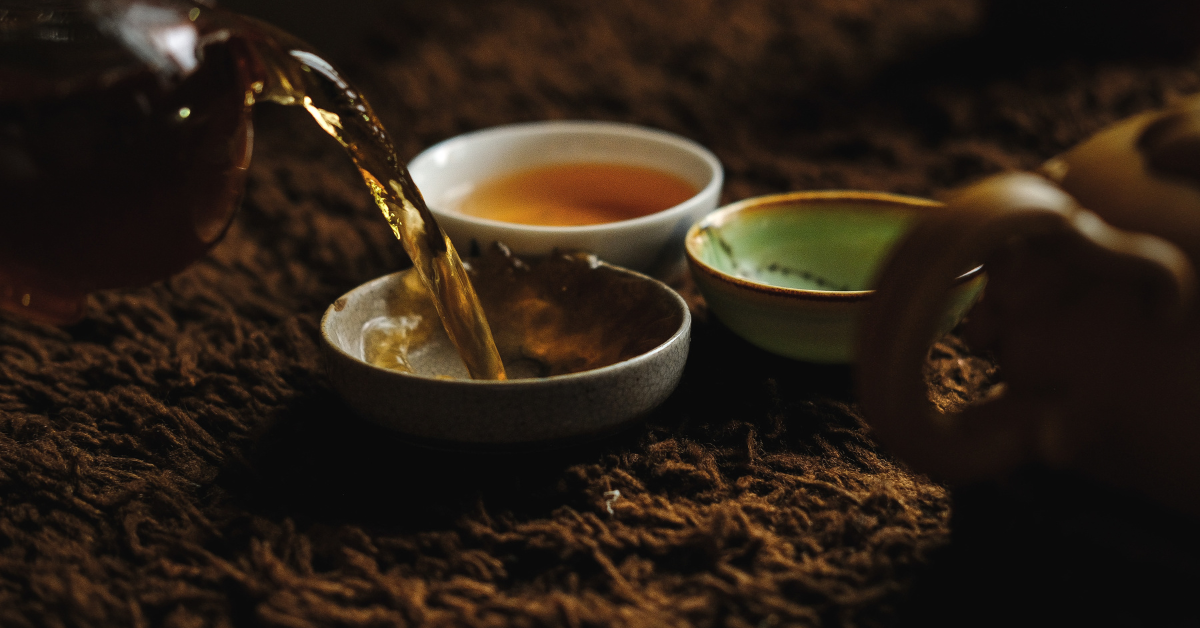 History Of Chinese Tea Culture