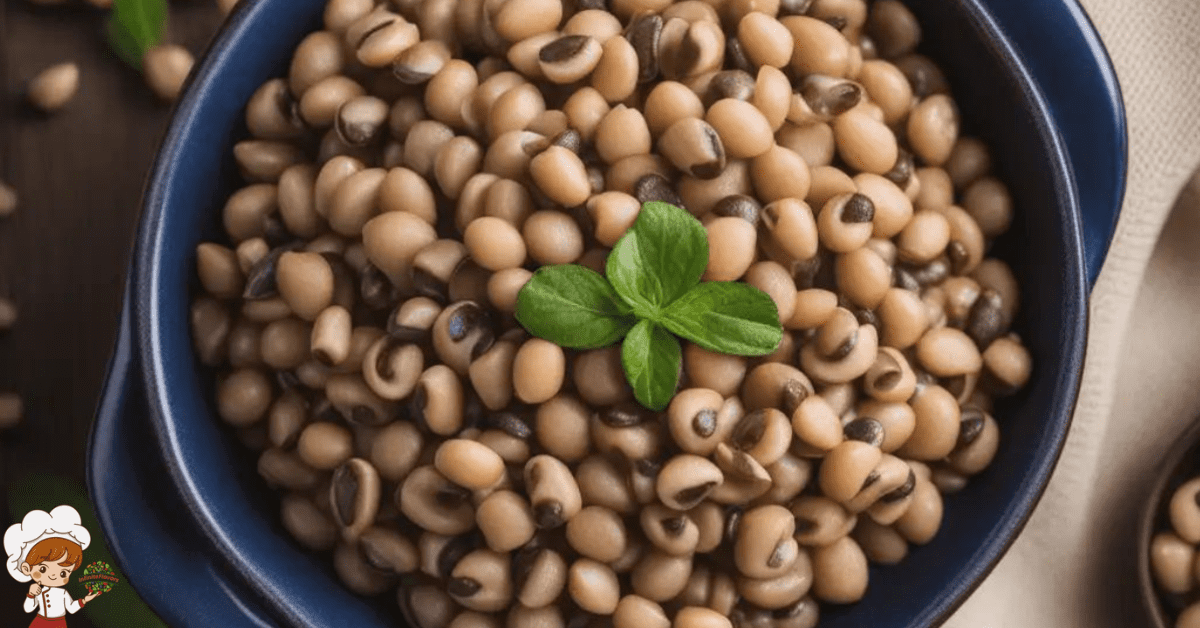 History and Origin of Black-Eyed Peas for New Year's