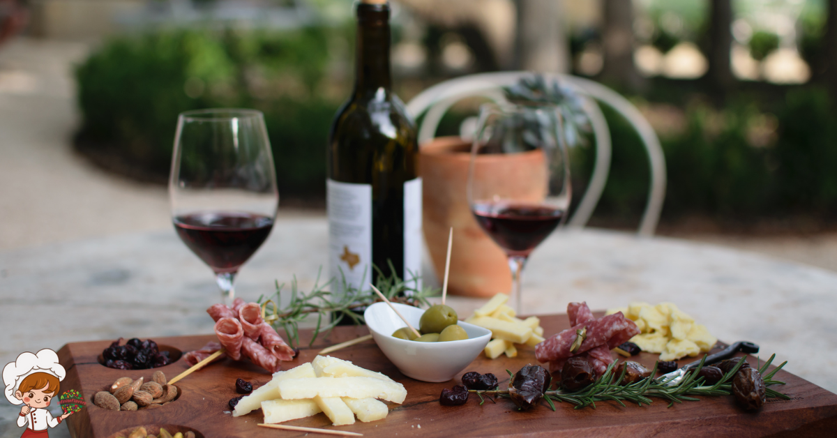 Italian Food And Wine Pairing Guide