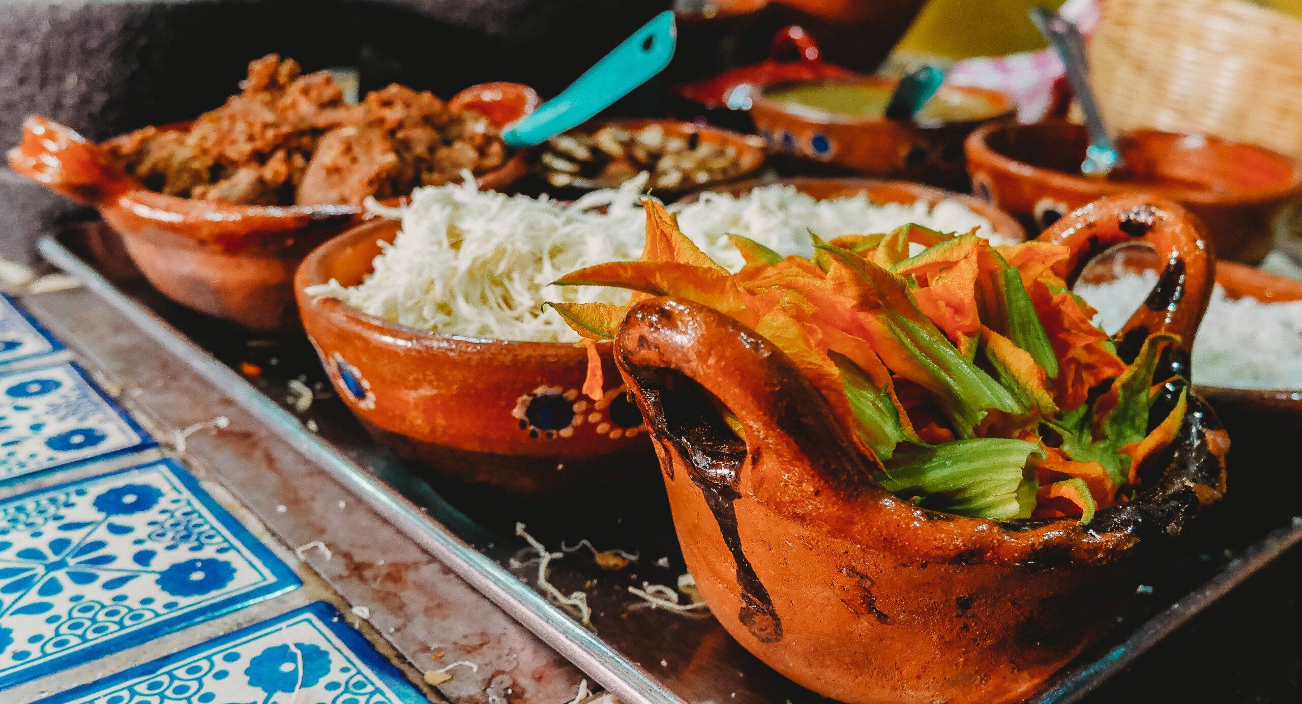 The Amazing Mexican Food History And Cultural Significance