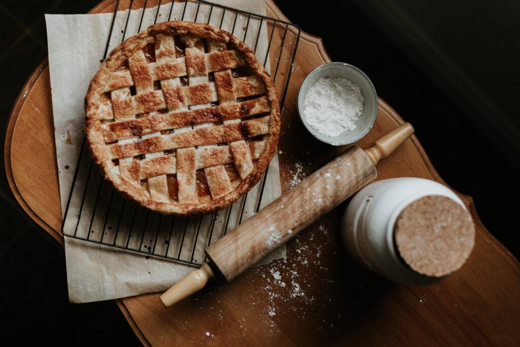 Perfect Pie Baking