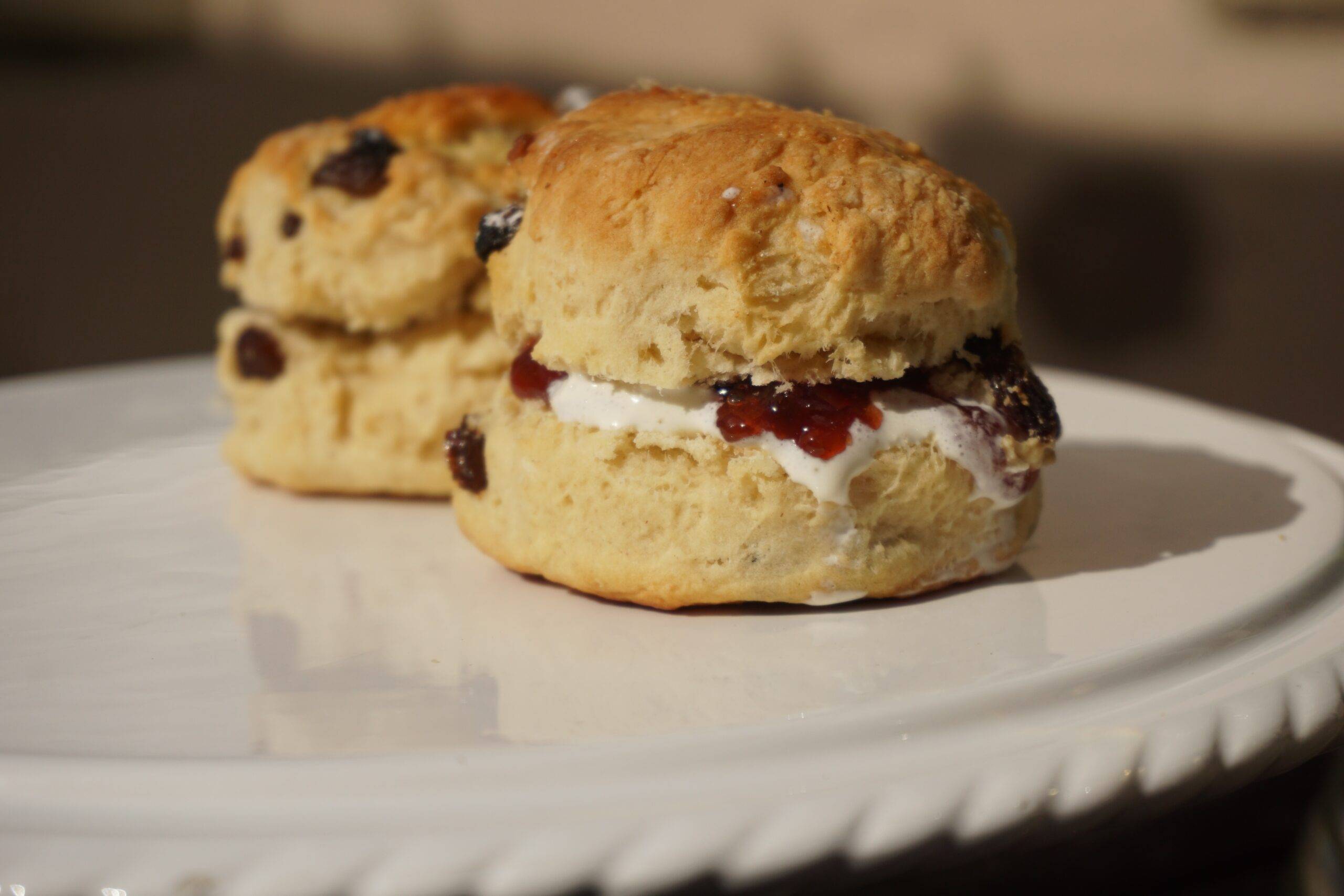 Why Isn't Baking Scones as Easy as Pie? A Step-by-Step Guide