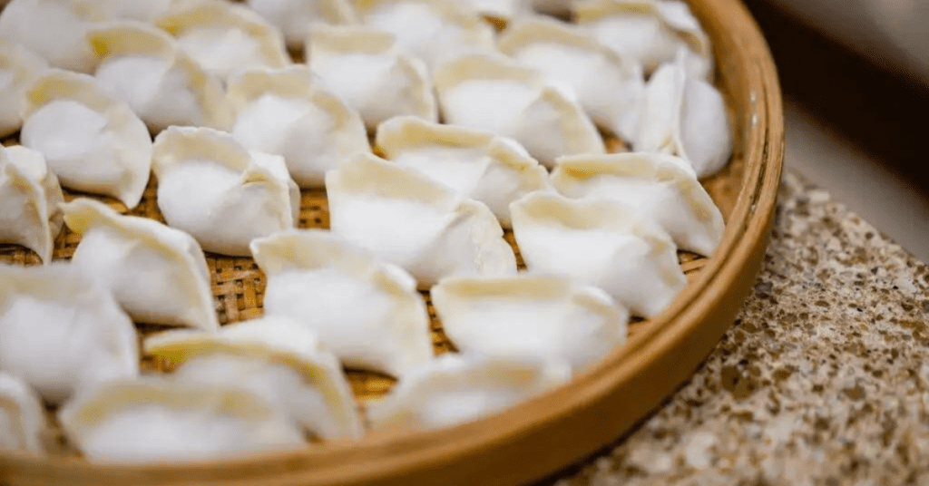 The Best Chinese Dumplings