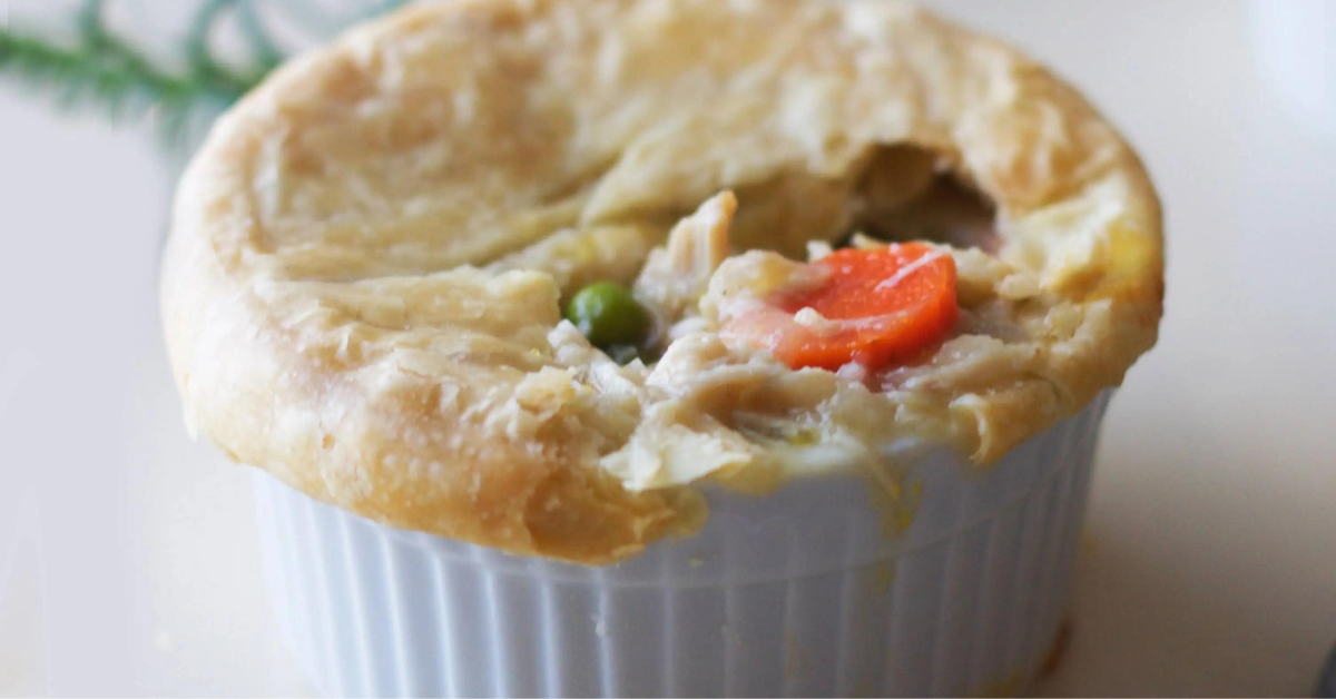 Chicken Pot Pie