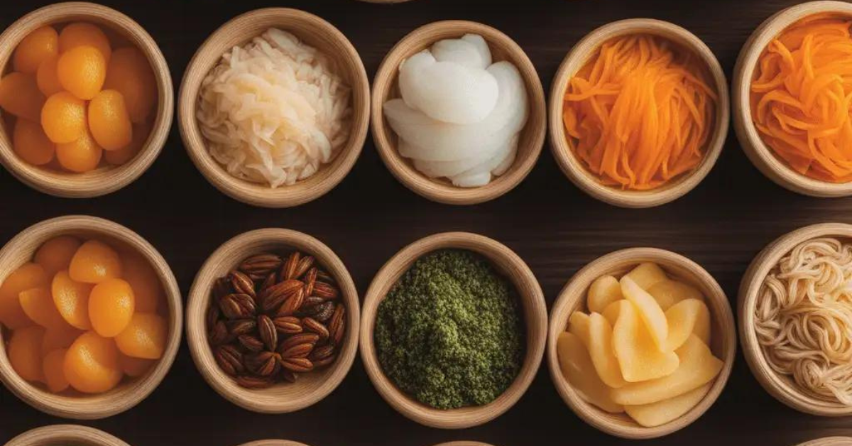 Unique Flavors Of Chinese Fermented Foods