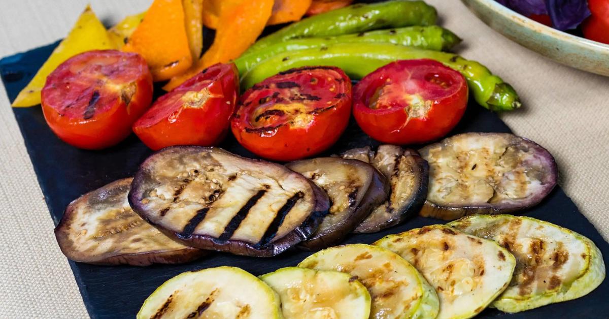 Vegan-Friendly Grilling