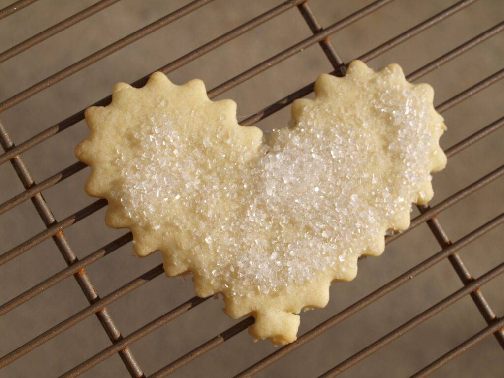 sugar cookies