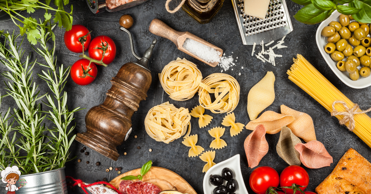 Authentic Italian Ingredients To Stock Your Pantry