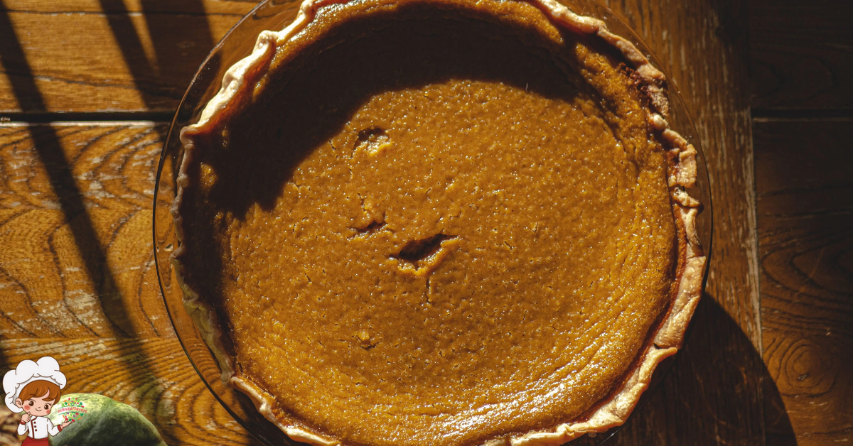 Bake a Perfect Pumpkin Pie