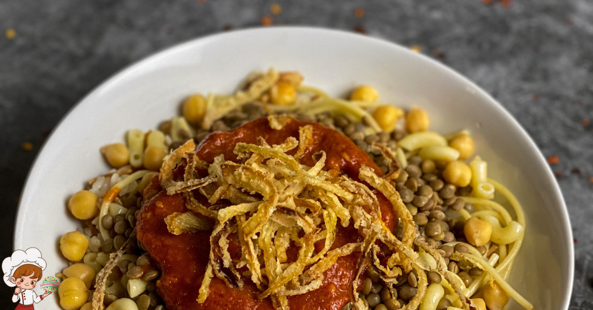 Best Egyptian Koshari Unveiled