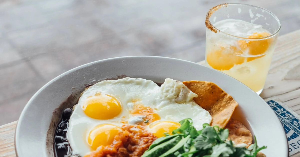 The Best Mexican Brunch Recipes